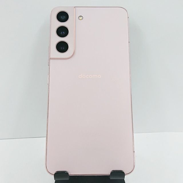 ドコモ版GALAXY S22 SC-51C ピンクゴールド 未使用品