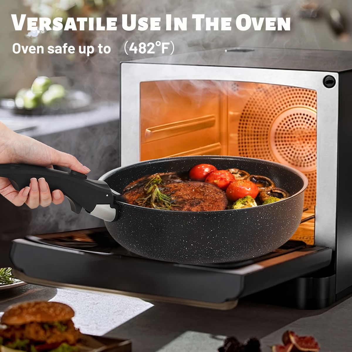 ノンスティック加工