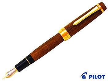 3営業日で発送 PILOT パイロット 万年筆 カスタム エンジュ F FKV5MKMEF