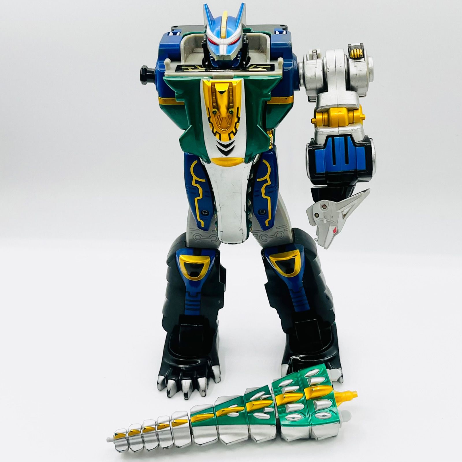 百獣戦隊ガオレンジャー DXガオハンター ガオリゲーター 21otED7YOhL._UF350,350_QL80_.jpg