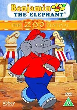 【】Benjamin the Elephant - the Zoo Festival [Import anglais]