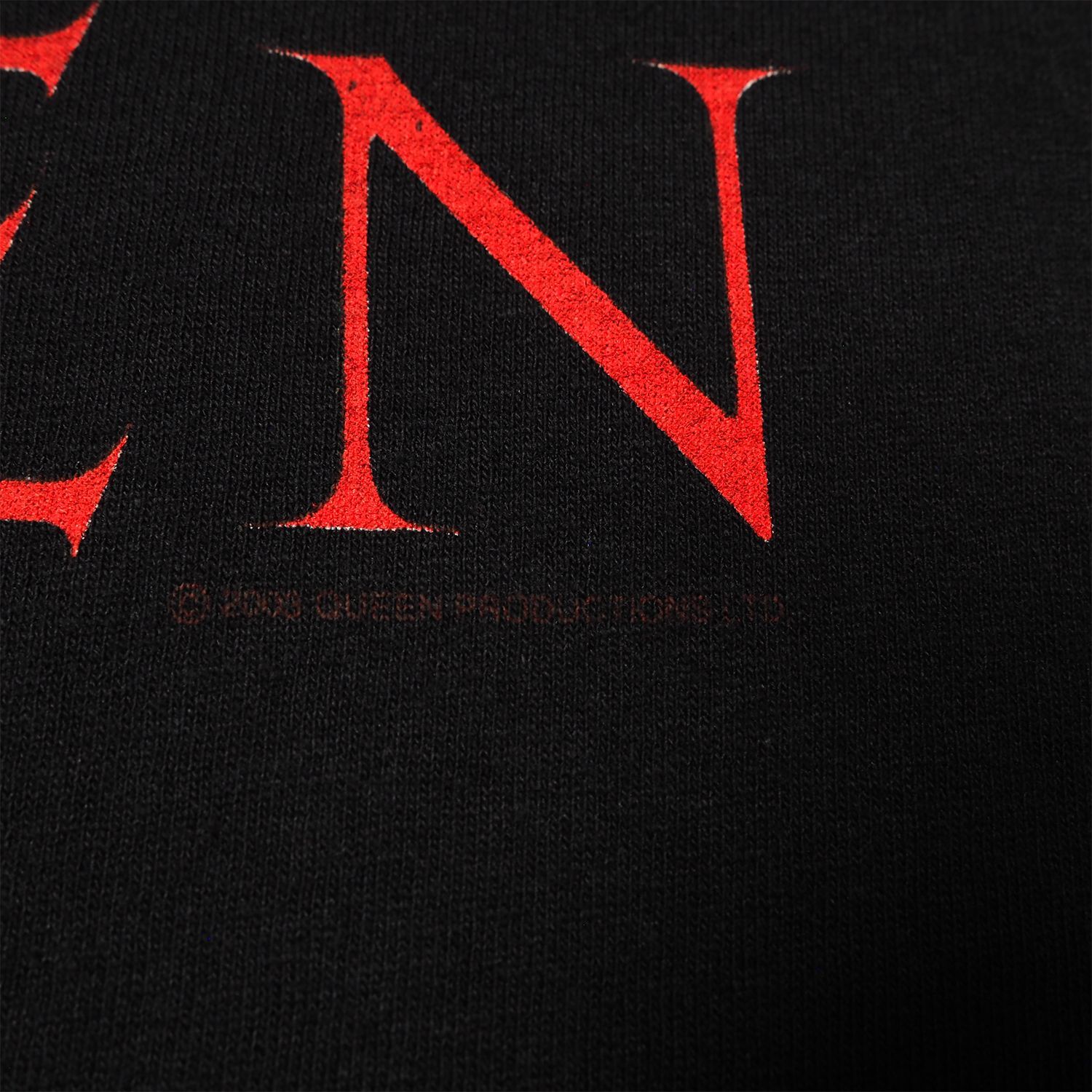 00s Tシャツ バンドTシャツ Queen クイーン anvil アンビル ビンテージ