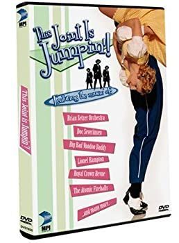 未使用・未開封品)This Joint 最高 Is Jumpin' [DVD]