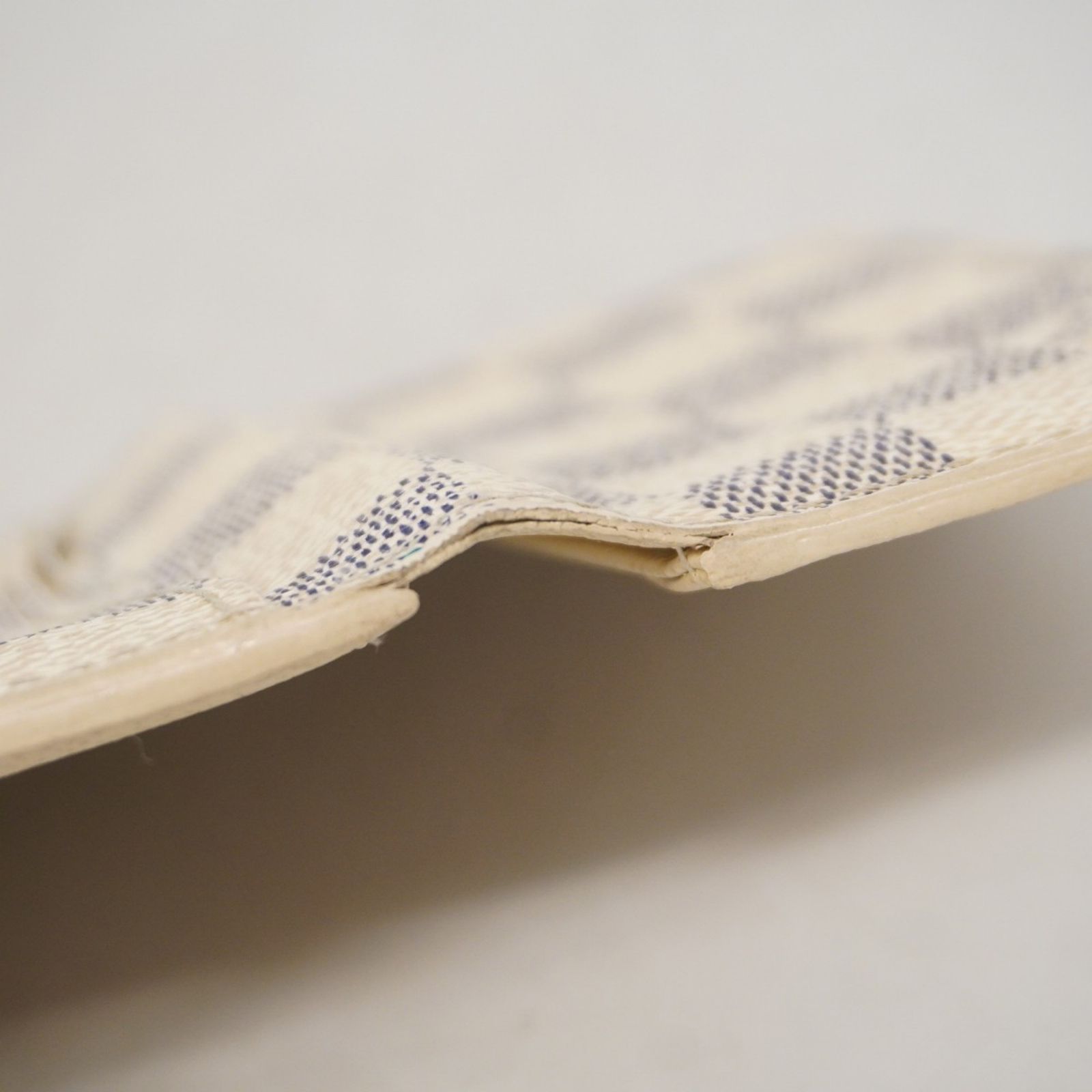 カードケース ダミエ