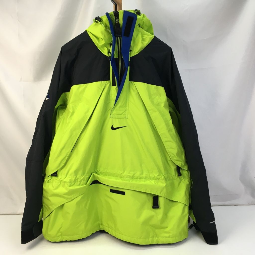 Nike anorak hoodie deals