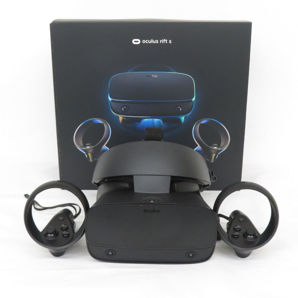 Rift S (オキュラス リフト エス) VRヘッドセット