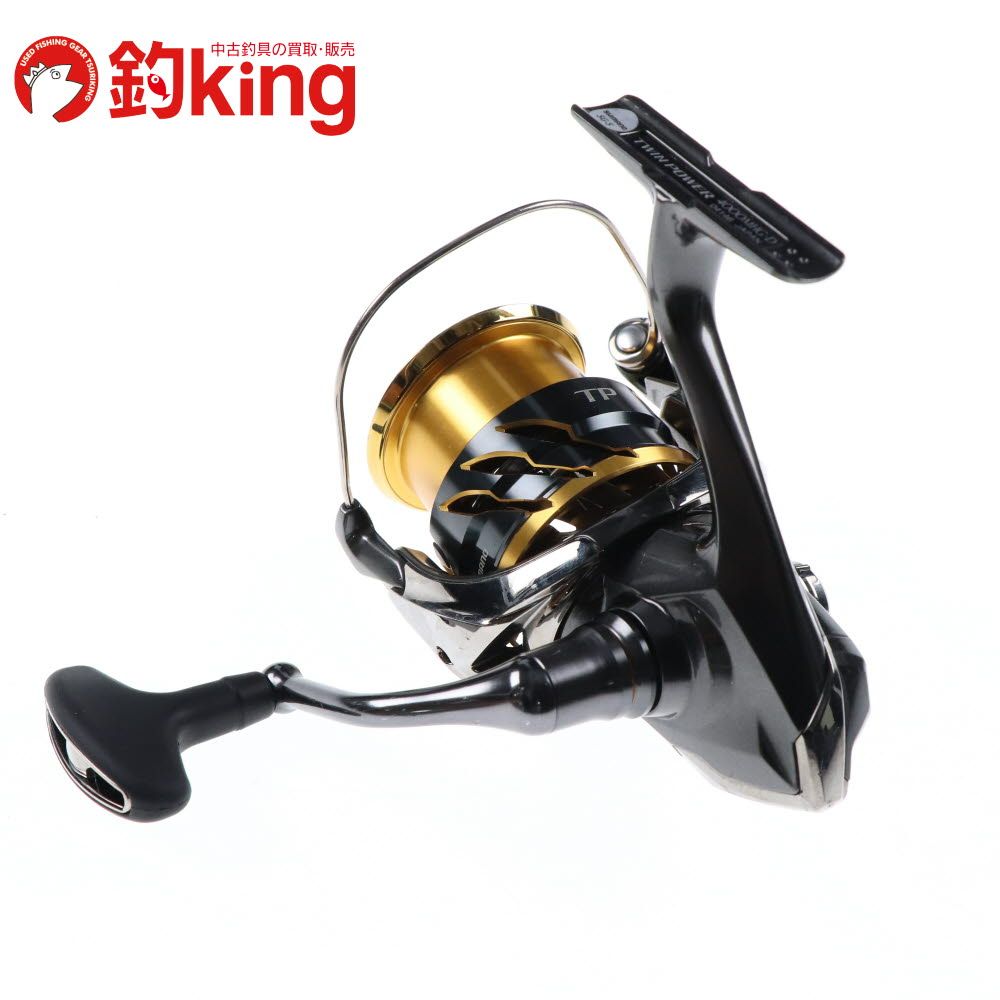 20ツインパワー 4000MHG SHIMANO 20ツインパワー 4000MHG