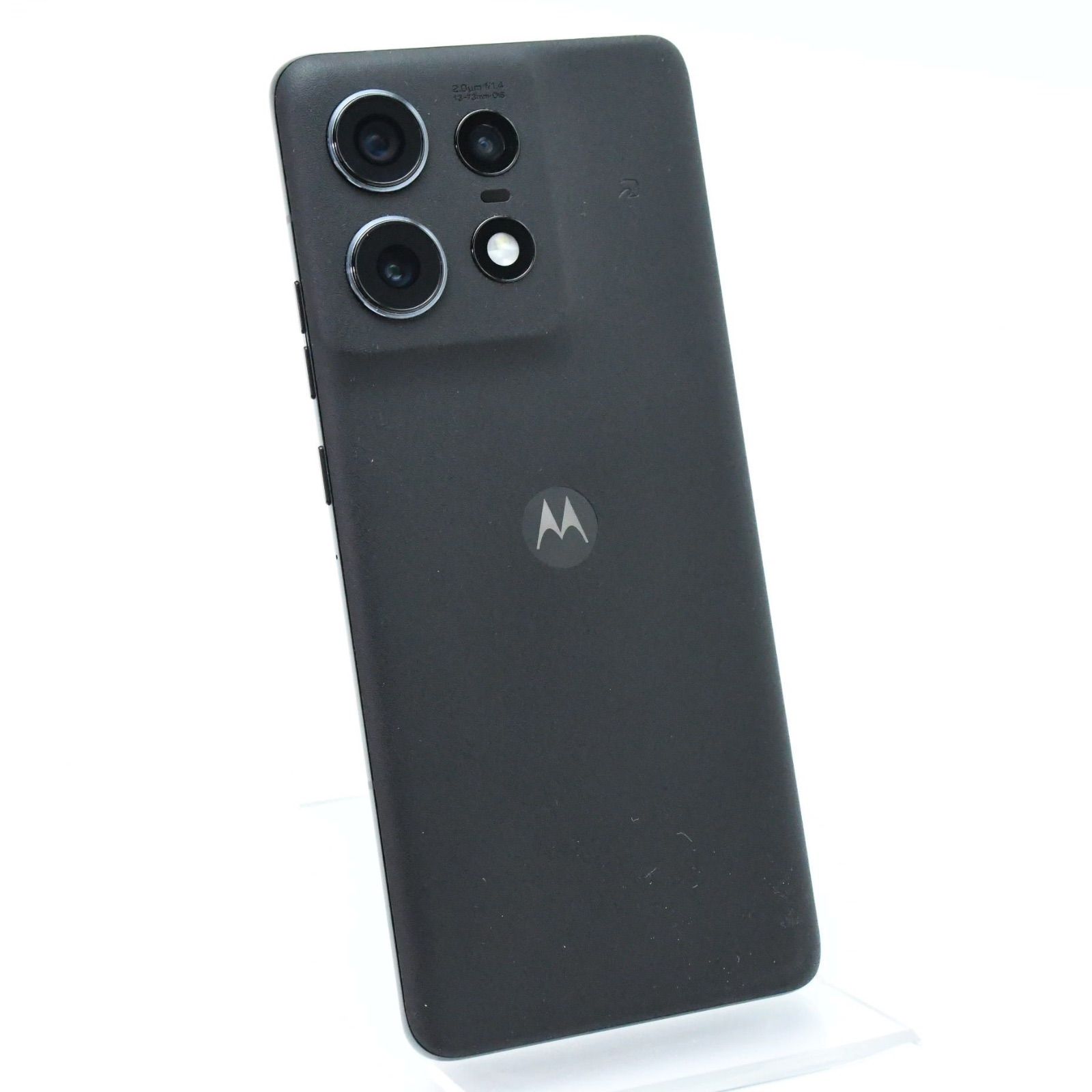Motorola edge 50s PRO本体ブラック[購入前にコメント] カラーバリエーション | motorola edge 50s pro | スマホ体験ナビ