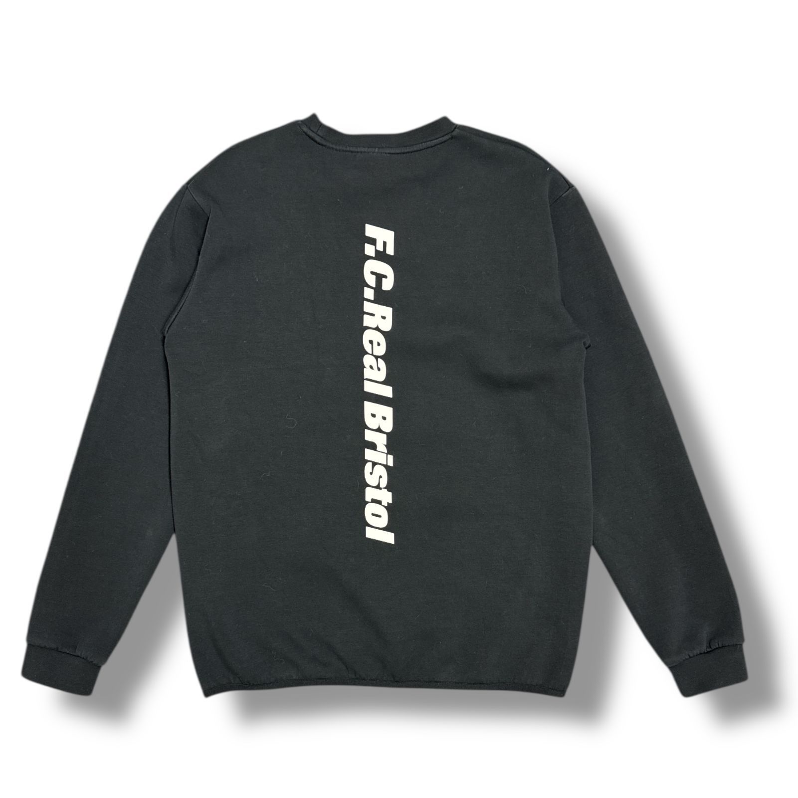 参考上代24200円 F.C.R.B.(F.C.Real Bristol). 22SS TECH SWEAT