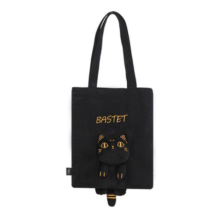 ASTRO Stuffs cowトートバッグ　新品　未使用品 Sanrio characters と一緒トートバッグ 【Sanrio/サンリオ