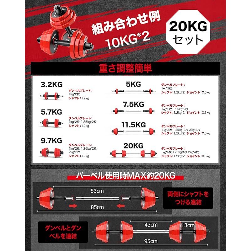ステンレス鋼製 20kg