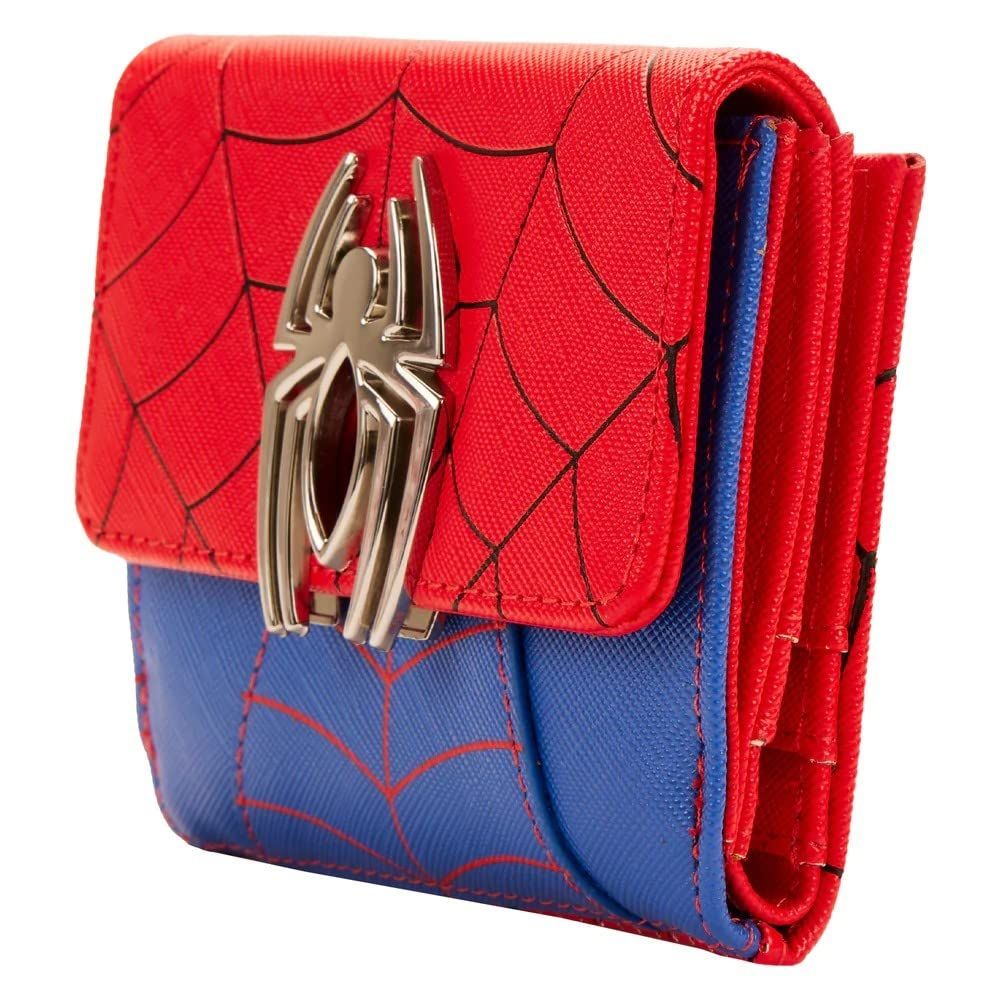 スパイダーマン ブロックウォレット