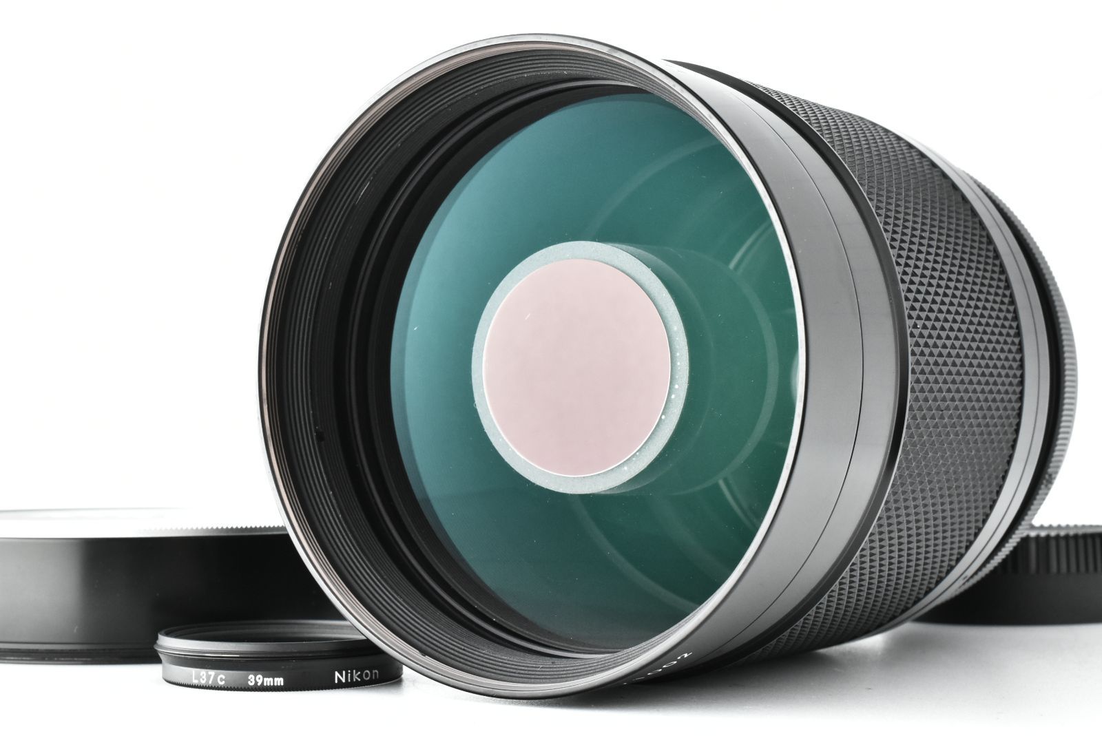 【レア】Nikon Reflex-NIKKOR.C F8 500mm 単焦点 レアNikon Reflex-NIKKOR.C F8 500mm 単焦点 ニコン Reflex Nikkor