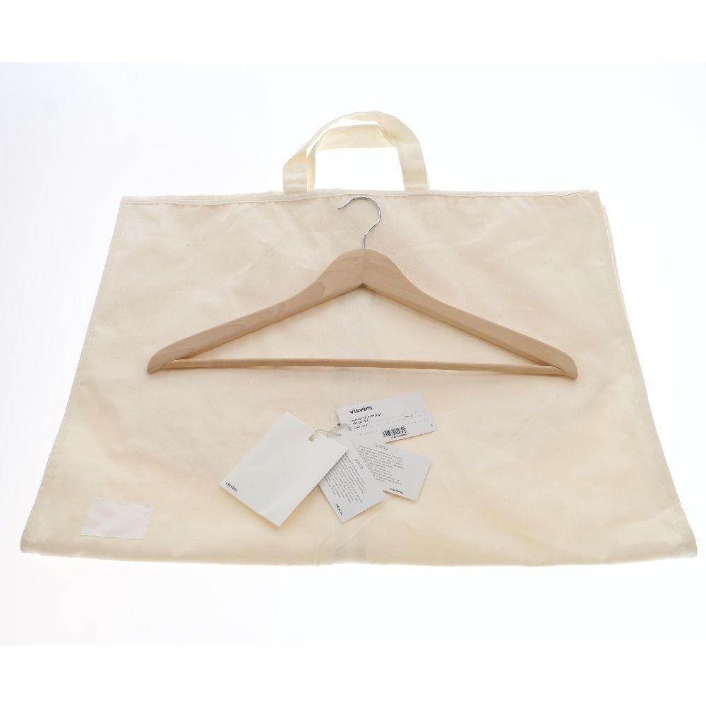 VISVIM (ヴィスヴィム) 24SS 101XX JKT リネン ウール バックサテン