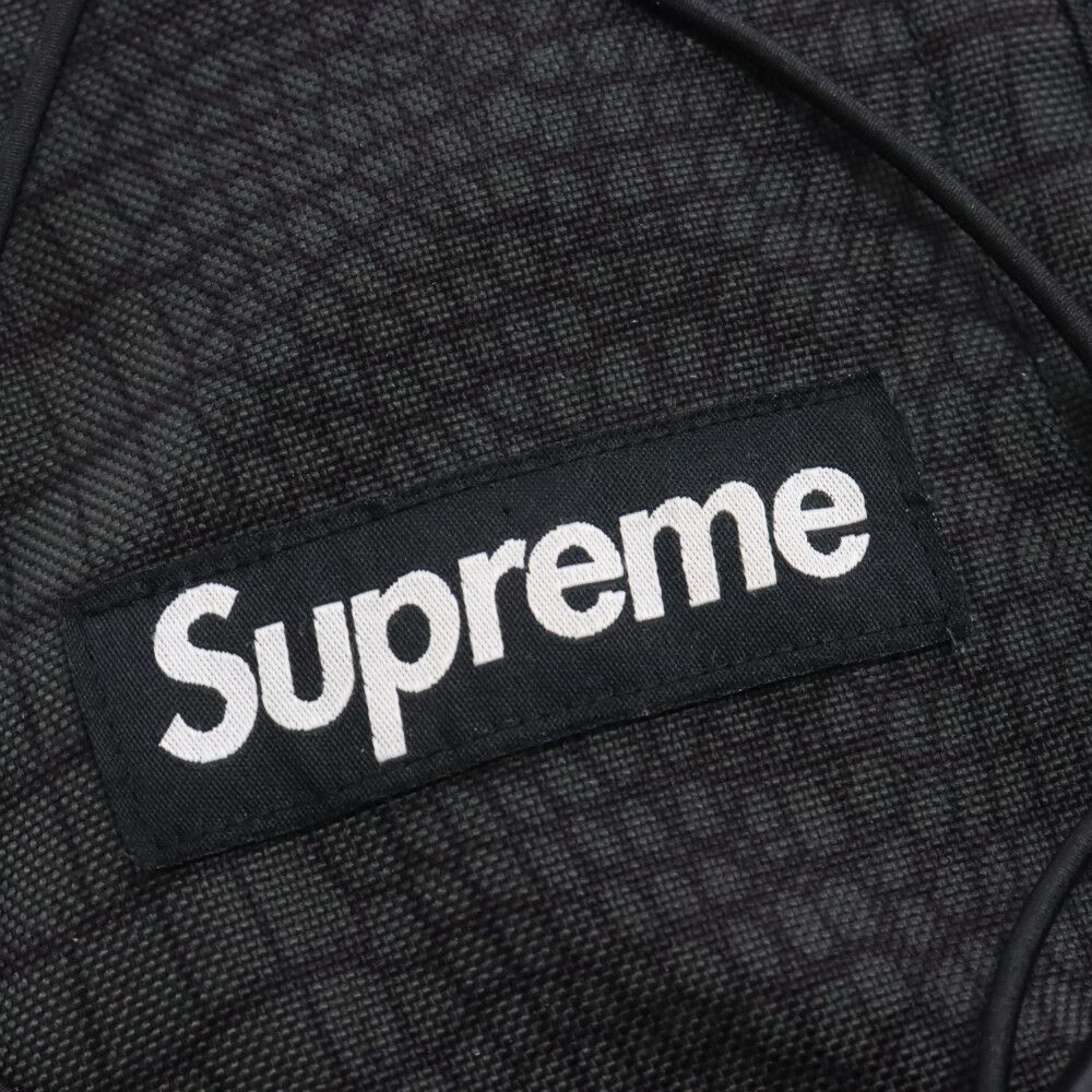 SUPREME (シュプリーム) 13SS Croc Backpack クロコダイル柄バック