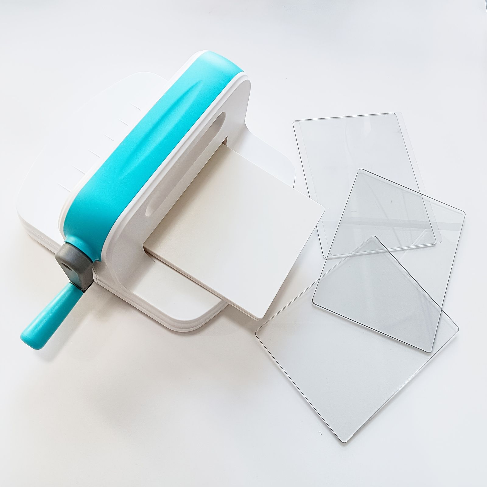 新着商品】1セット Alinacutle 6インチプラスチック製切断機とエンボス