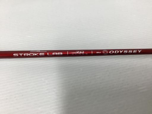 オデッセイ TRI-BEAM 1 CS 34インチ パター PT STROKE LAB 2025 フレックスその他 メンズ 男性用 右利き 右用 Aランク ゴルフクラブ