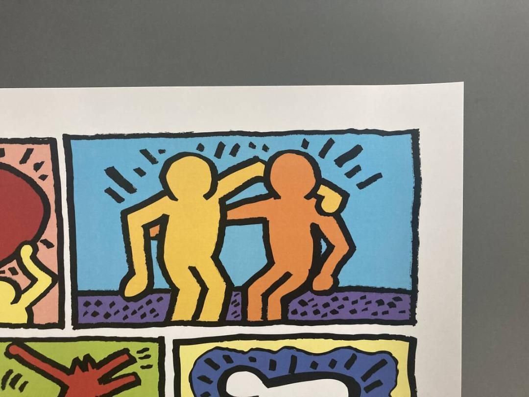 村上隆 版画『Murakami.Flowers 富士山の大冒険』ED100 村上隆 版画