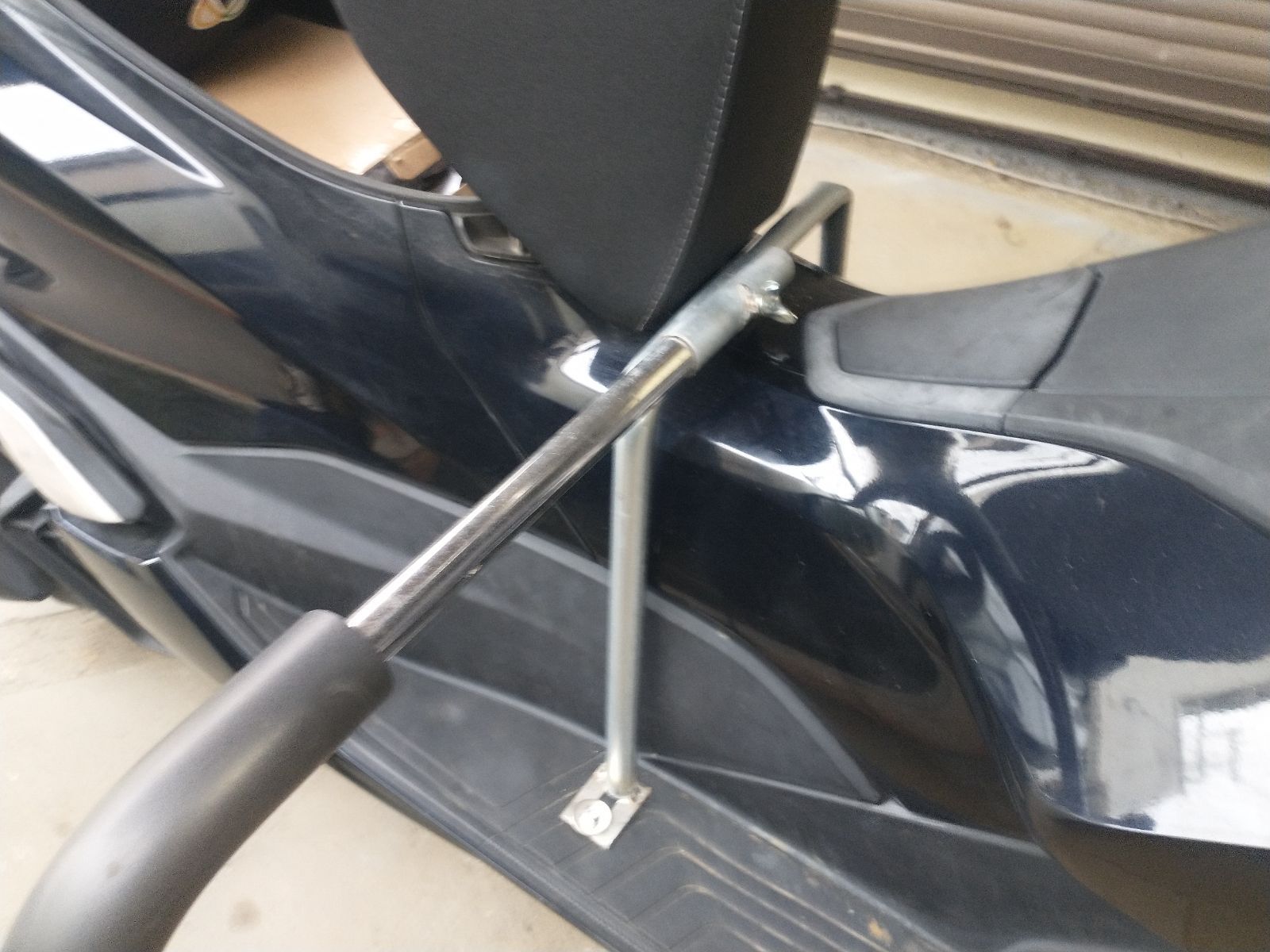 アドレスハンターカブPCXシグナス原付スクーター用サーフボードキャリア フロントリアセット アドレスハンターカブPCXシグナス原付スクーター用サーフボード