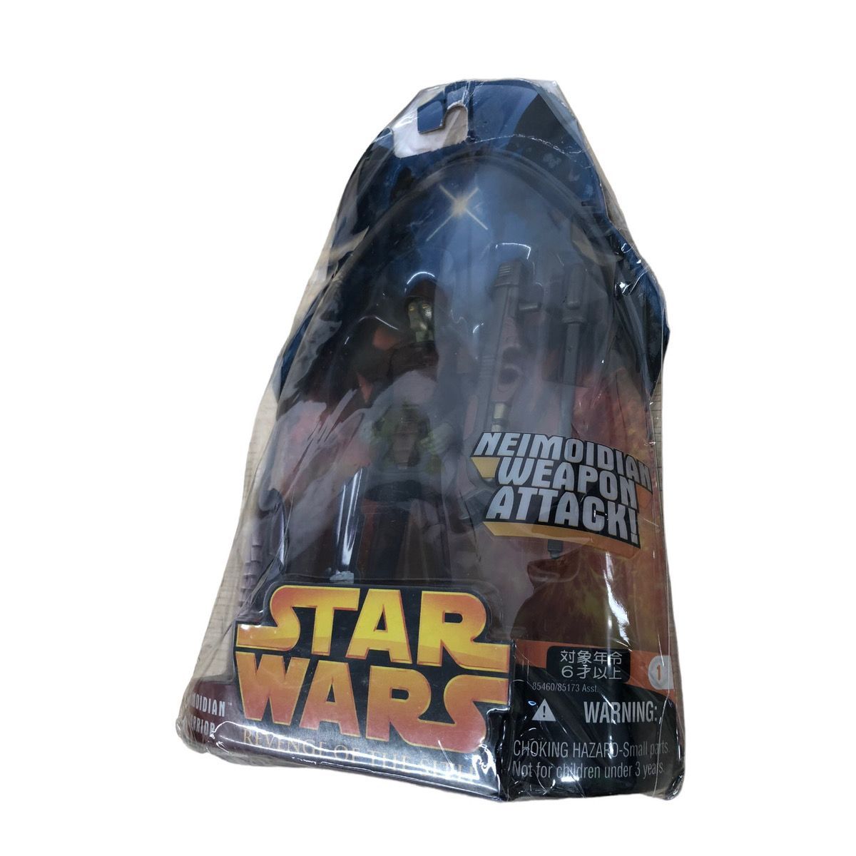 STAR WARS ベーシック フィギュア ウータパウ・ウォーリアー Amazon | STAR WARS ベーシック フィギュア ウータパウ