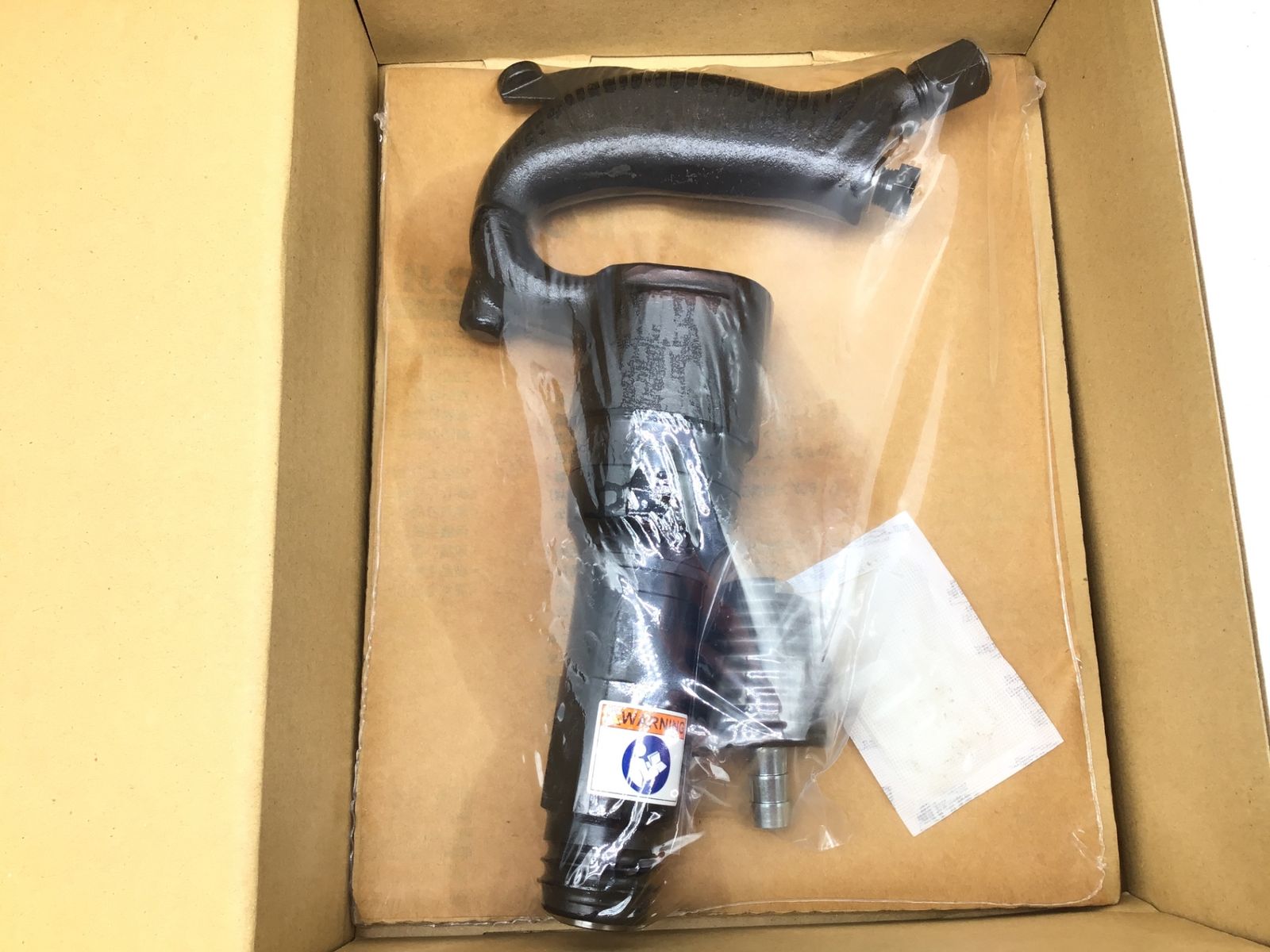 エコツール笠寺店】NPK/日本ニューマチック工業 チッパ AA-0SP【愛知県