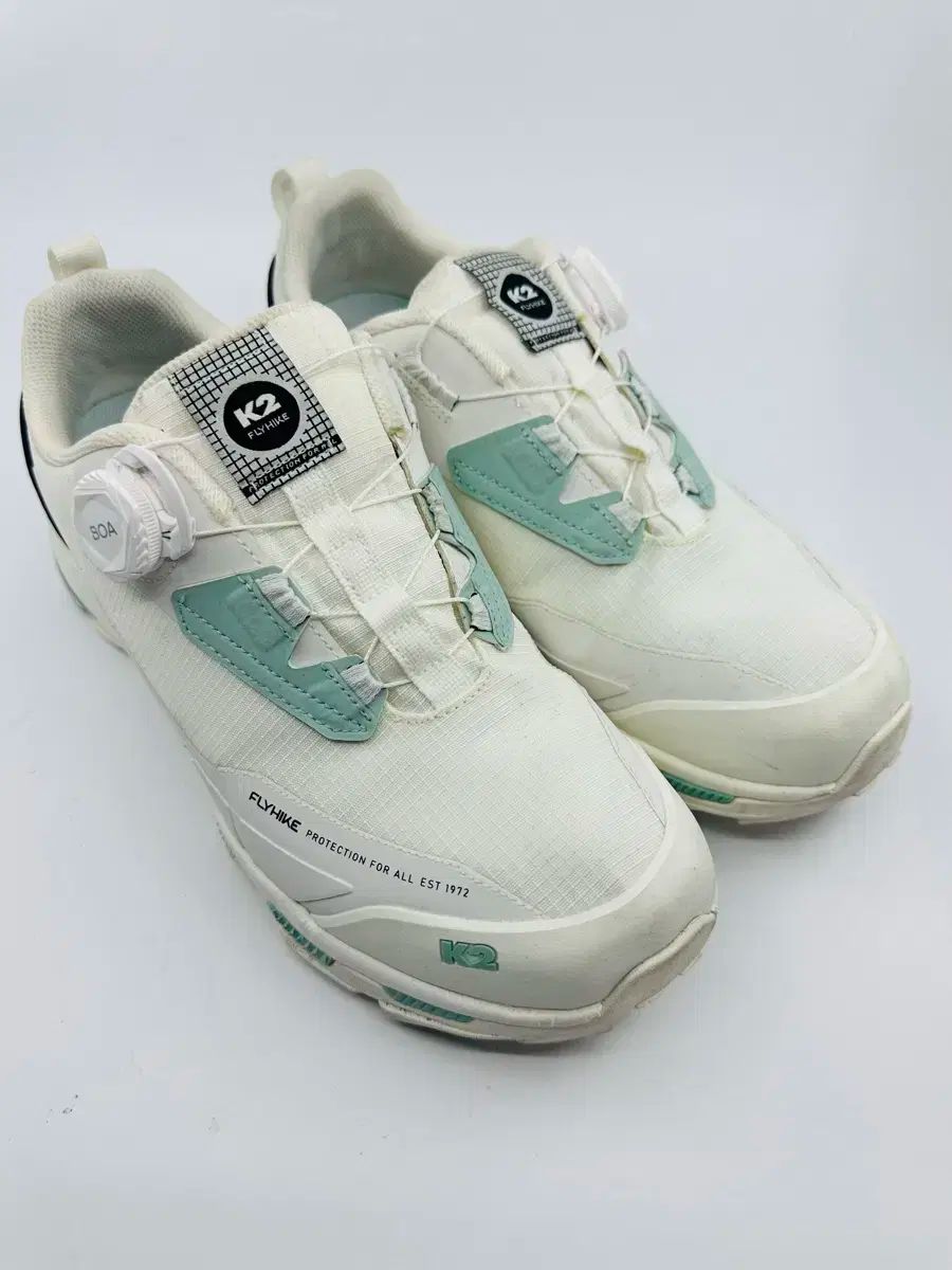 265 K2 フライハイク 登山靴 トレッキングシューズ