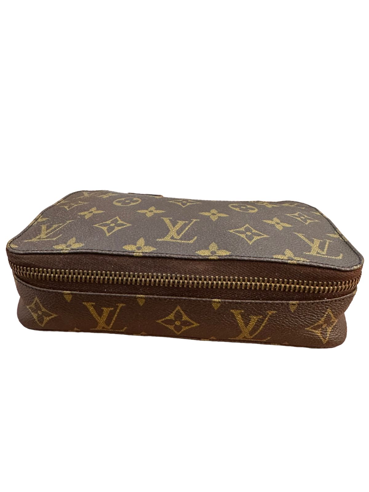 美品！ルイヴィトン LOUIS VUITTONモンテカルロ モノグラムポーチ