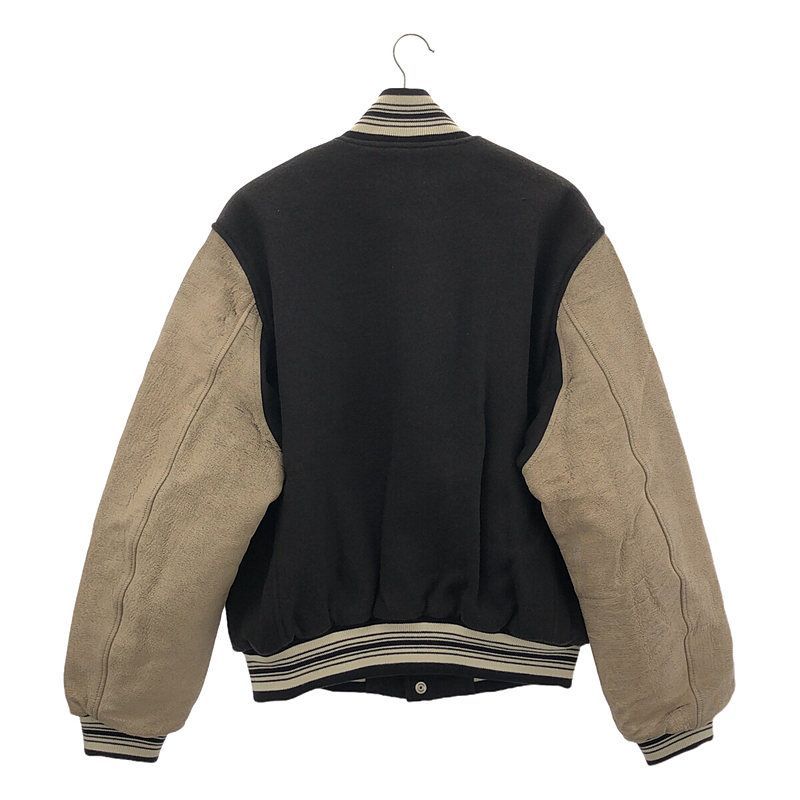 新品】 SUGARHILL / シュガーヒル | 2022AW | GILL STADIUM JACKET 