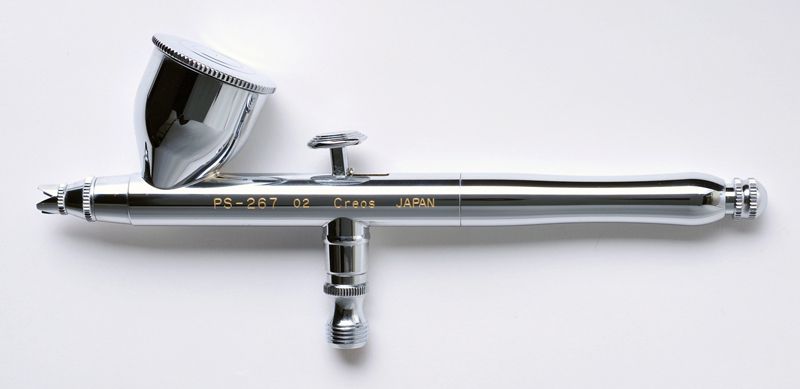 クレオス　PS267 PROCON BOY FWA ダブルアクション 02 プロコンBOY FWA ダブルアクションタイプ (0.2mm) (エアブラシ