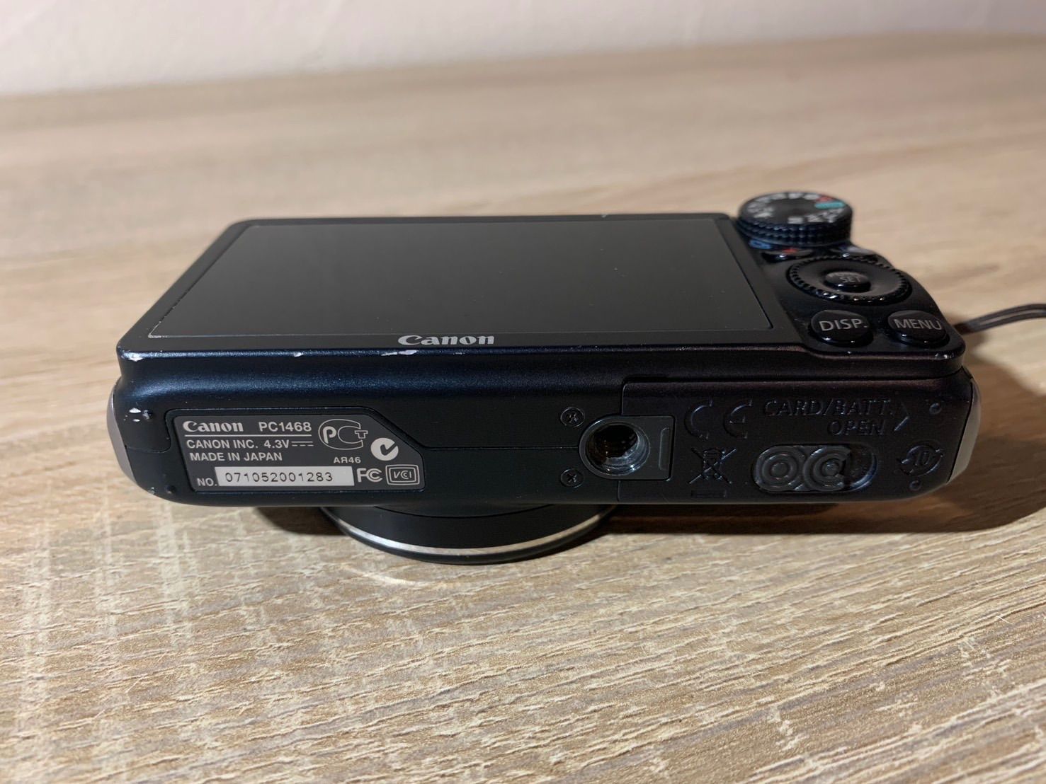 デジカメ SX210IS