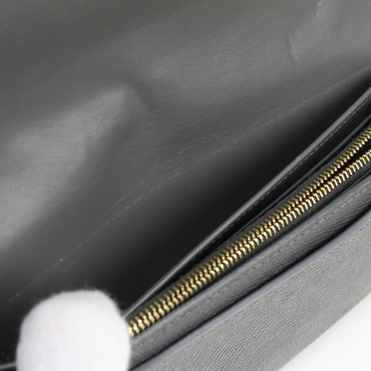 CELINE セリーヌ ラージフラップウォレット 10B56 3BEL 09GM 長財布二 
