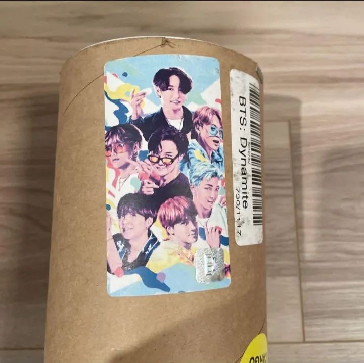 BTS  ファインアート　スクリーンプリント BTS ファインアートスクリーンプリント