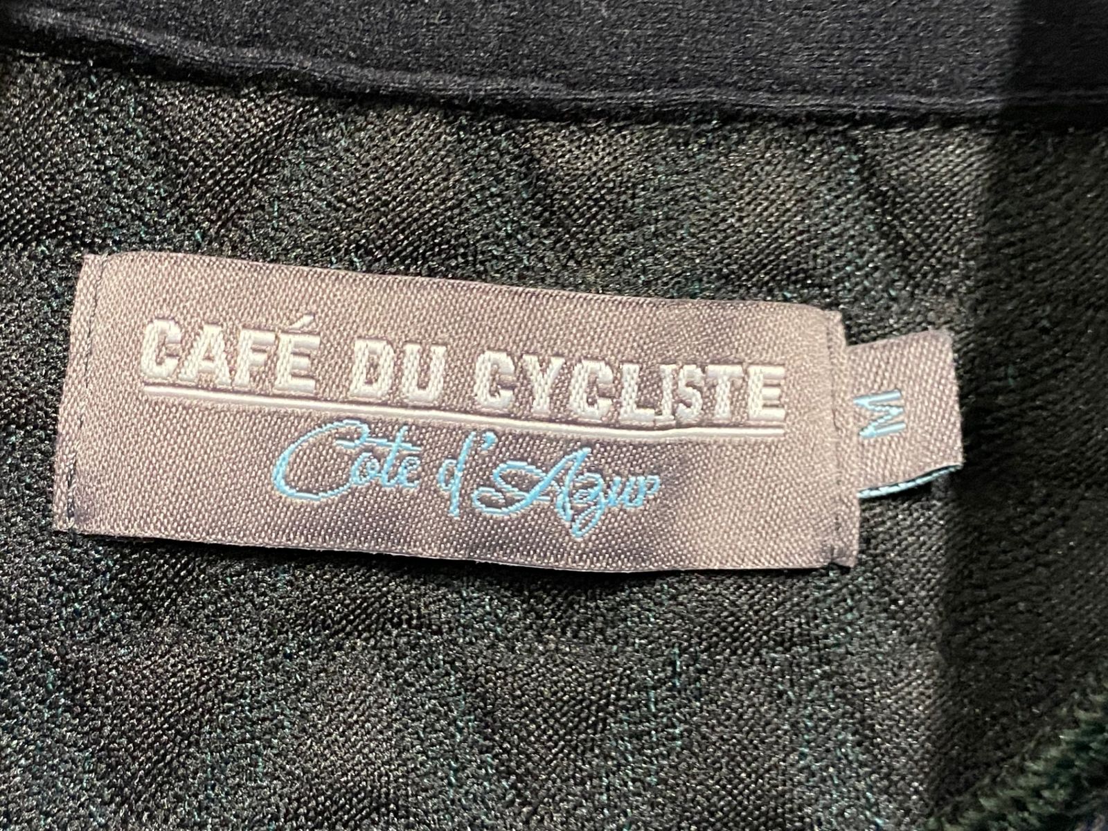 JB644 カフェドシクリステ Cafe du Cycliste AUDAX イルマ Irma Men