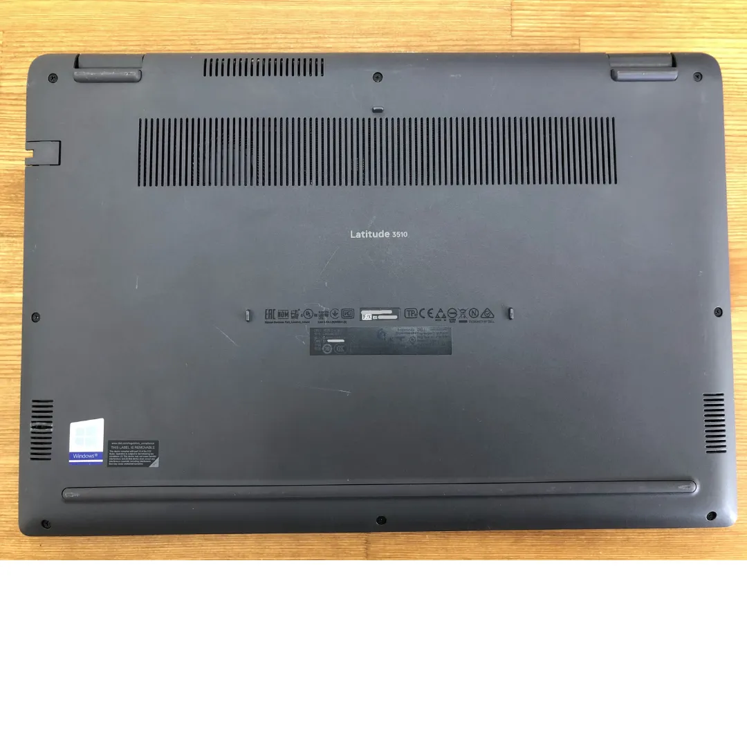 DELL Latitude 3510 第10世代Core i5-10210U SSD 256GB プラス HDD