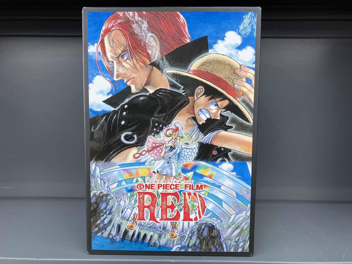 ONE PIECE FILM RED デラックス・リミテッド・エディション(初回生産
