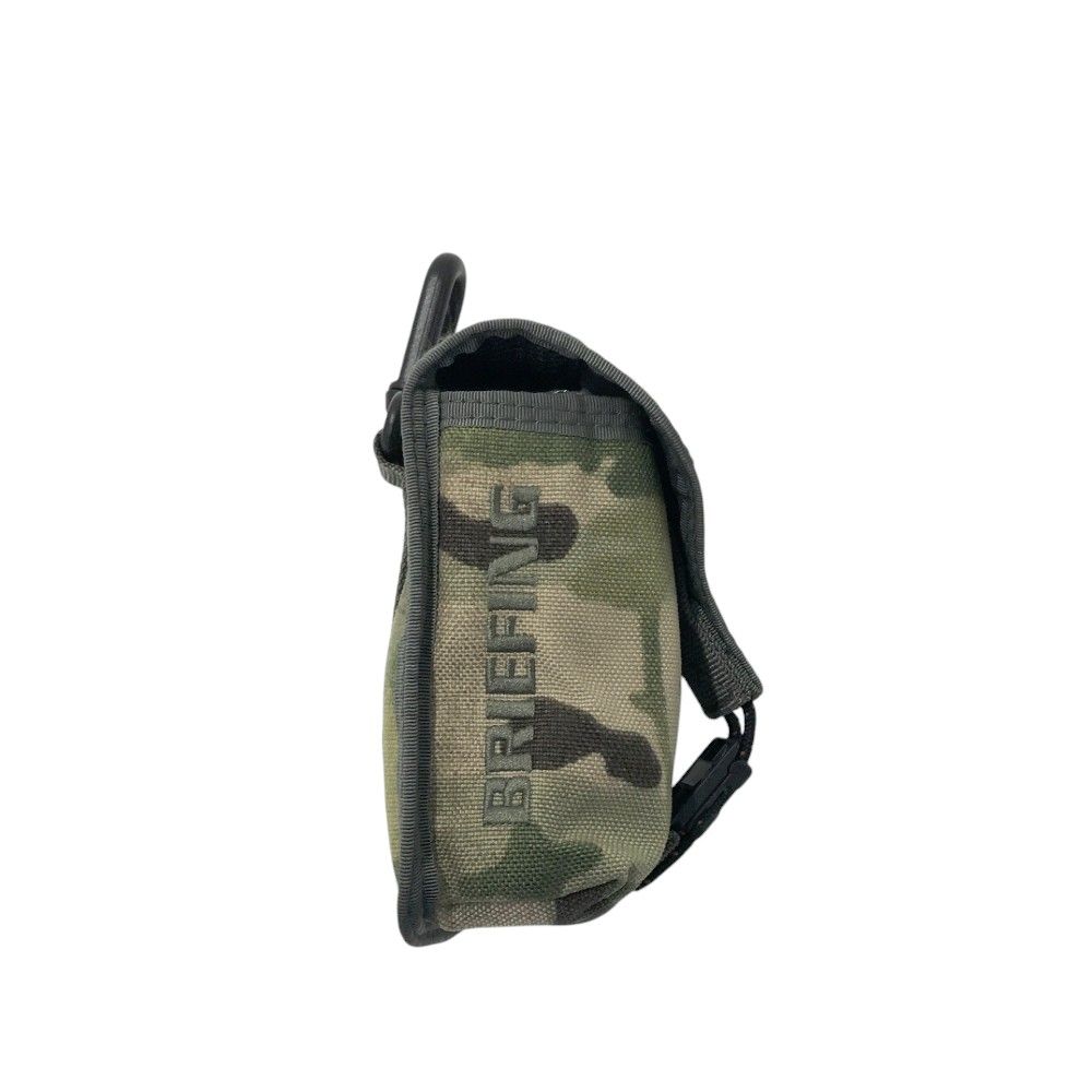 BRIEFING ブリーフィング スコープポーチ カモフラ(迷彩) SCOPE POUCH