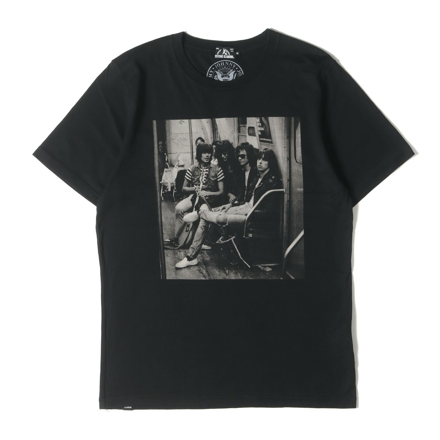 美品】HYSTERIC GLAMOUR ヒステリックグラマー Tシャツ サイズ:M 