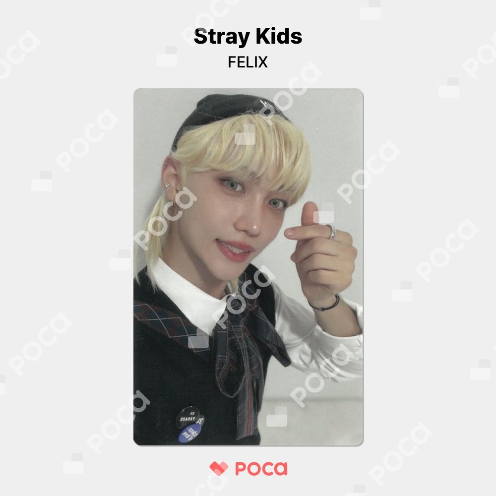 straykids evel インターパーク　 フィリックス　トレカ straykids フィリックス スキズ トレカ Christmas EveL アルバム