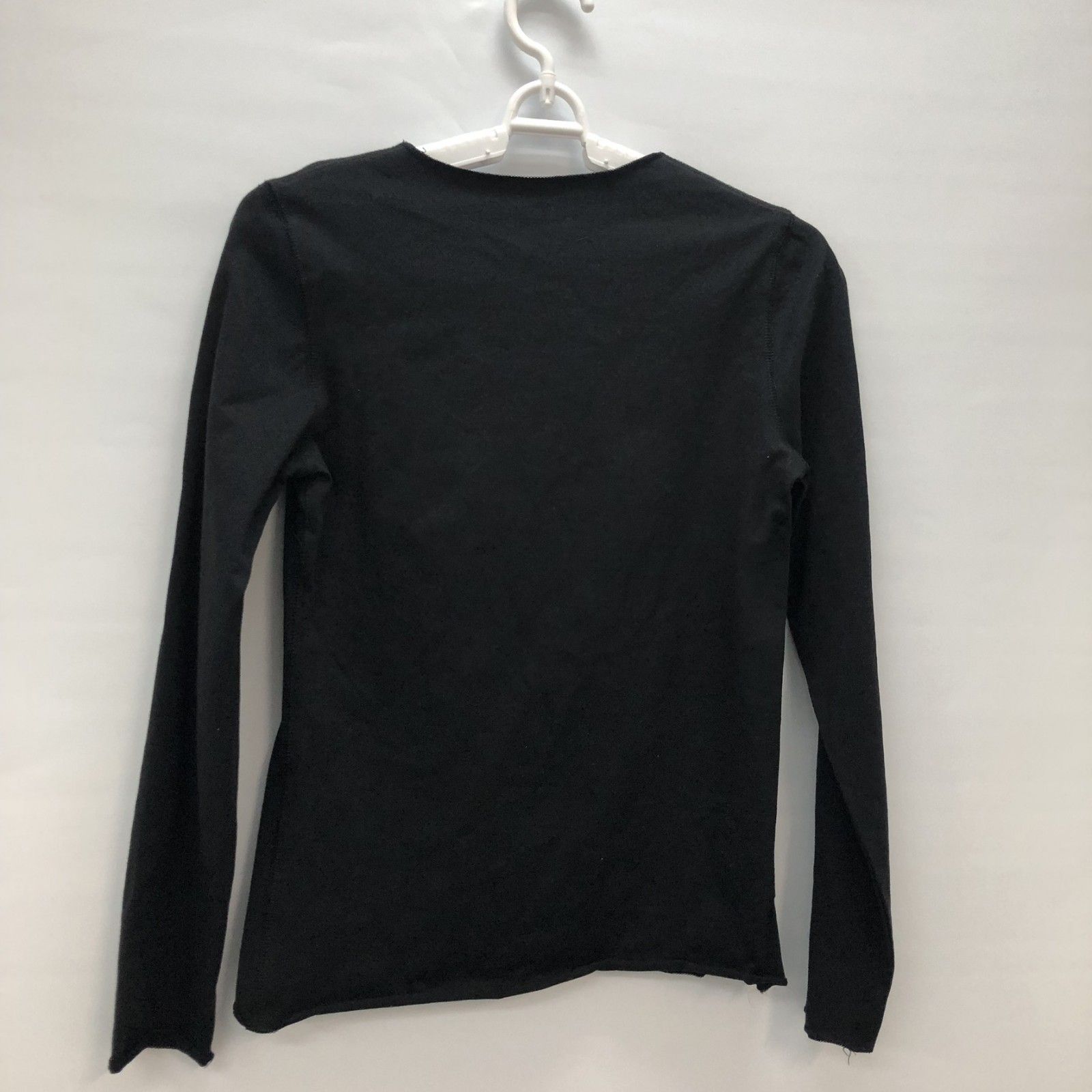 lucienpellatfinet】ルシアンペラフィ 黒 長袖 Tシャツ - メルカリ lucienpellatfinet】ルシアンペラフィ 黒 長袖 Tシャツ - メルカリ