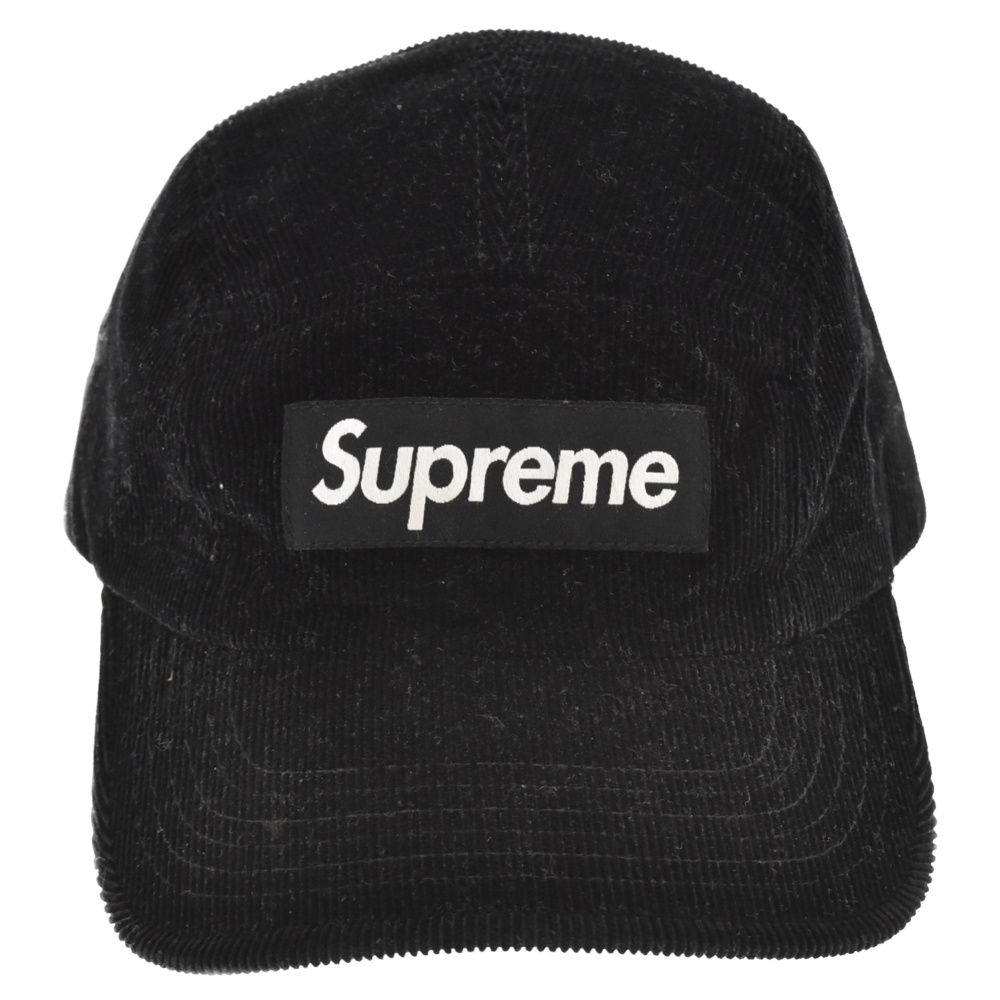 SUPREME (シュプリーム) 22AW Loro Piana Corduroy Camp Cap 