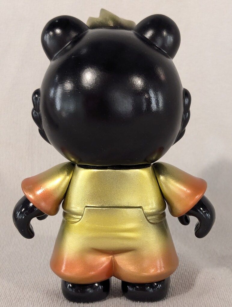 Funky Geek SAMURAI BEAR モモジロウ one up シン・秋葉原店限定
