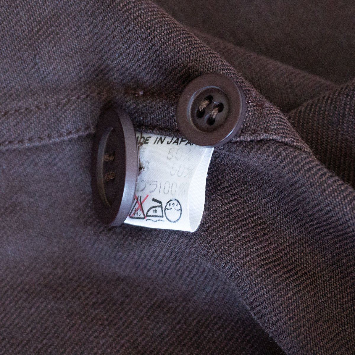 雰囲気抜群/アーカイブ】Y's for men WORKSHOP【リネン コットン