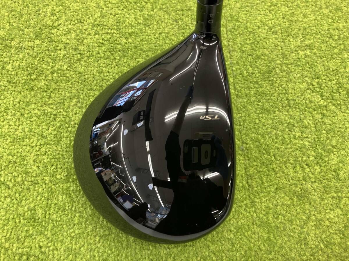 TITLEISTタイトリスト TSR4 ドライバー Diamana DF60 フレックス