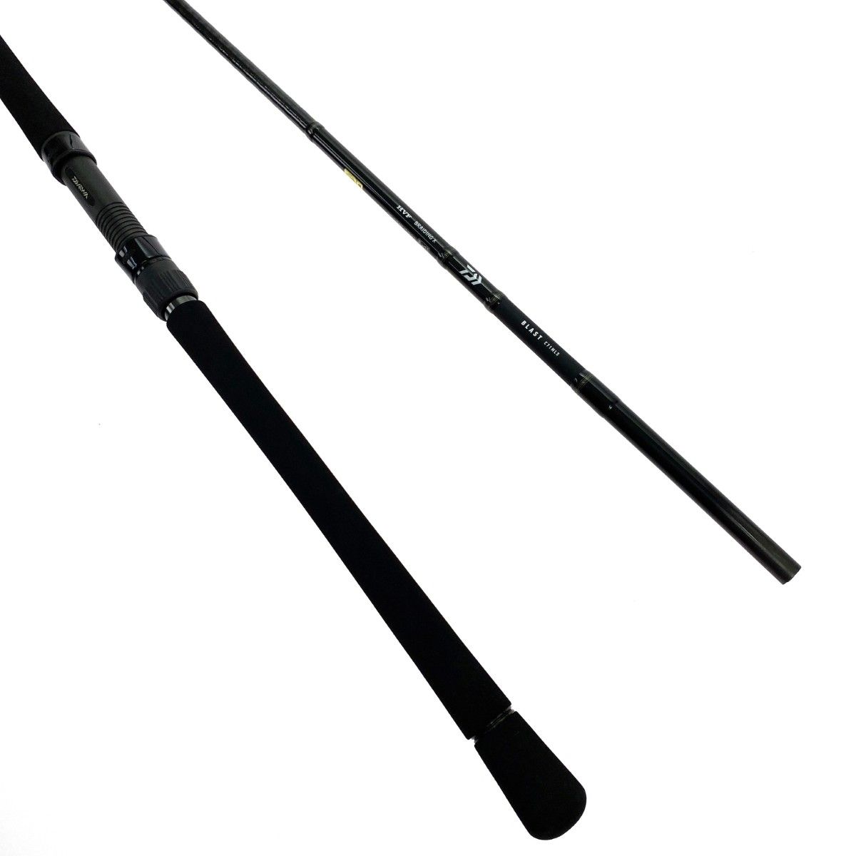 ダイワ キャスティングロッド BLAST C71MLS・V 未使用品 BLAST C71MLS・V – フィッシングマックス WEBSHOP