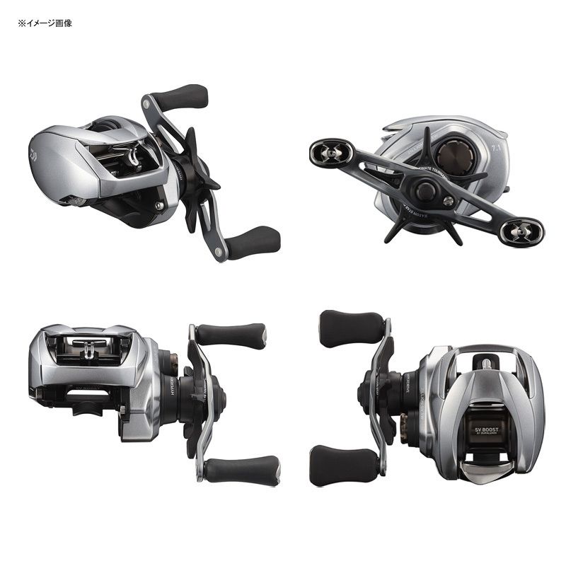 DAIWA ダイワ 21ZILLION ジリオン SV TW 1000HL - www.stedile.com.br