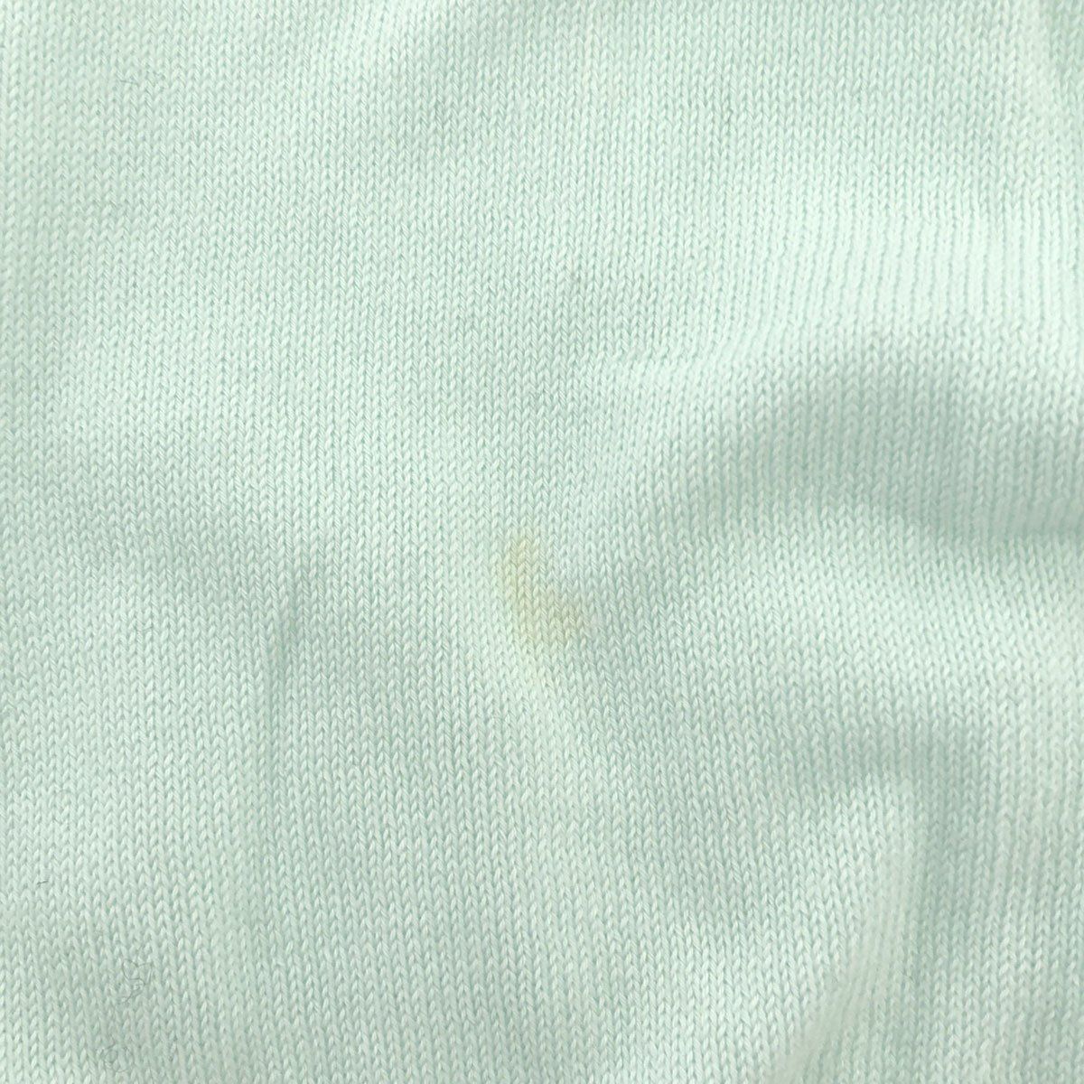 Maison Margiela4 メゾン マルジェラ 19AW 半袖ニットセーター ミント 