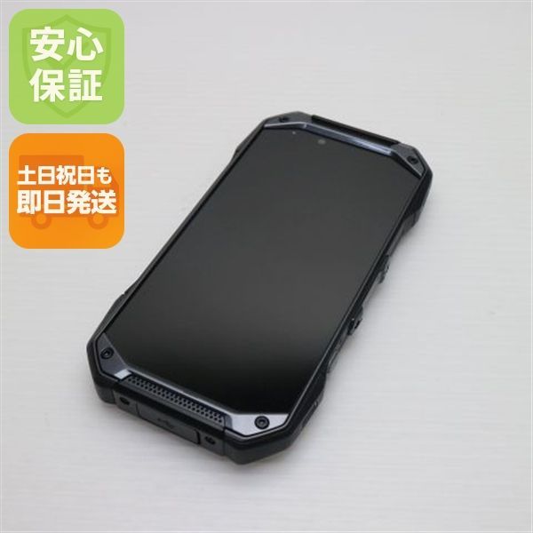 TORQUE G04 KYV46 ブラック 本体 超美品 超美品 KYV46 TORQUE G04 ブラック スマホ 本体 白ロム 土日祝