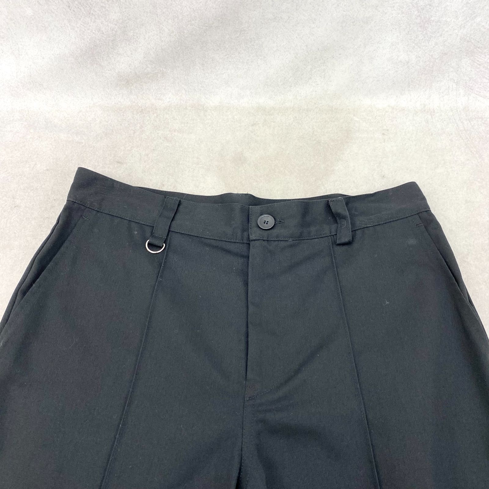 BIO DAILY BOOTS CUT TROUSERS ブーツカット パンツ 24S1P01 ボトムス