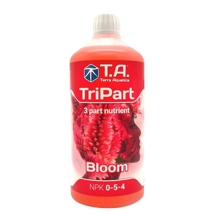 TerraAquaticaTriPartベース肥料セット MicoroSW1L＋Bloom1L＋Grow