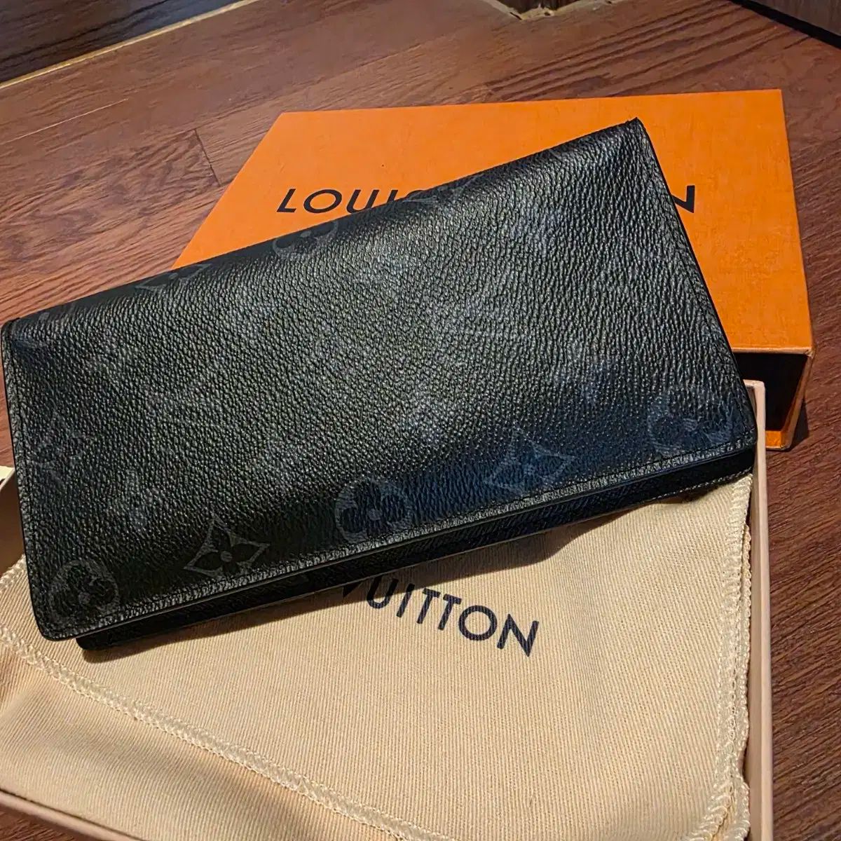 長財布